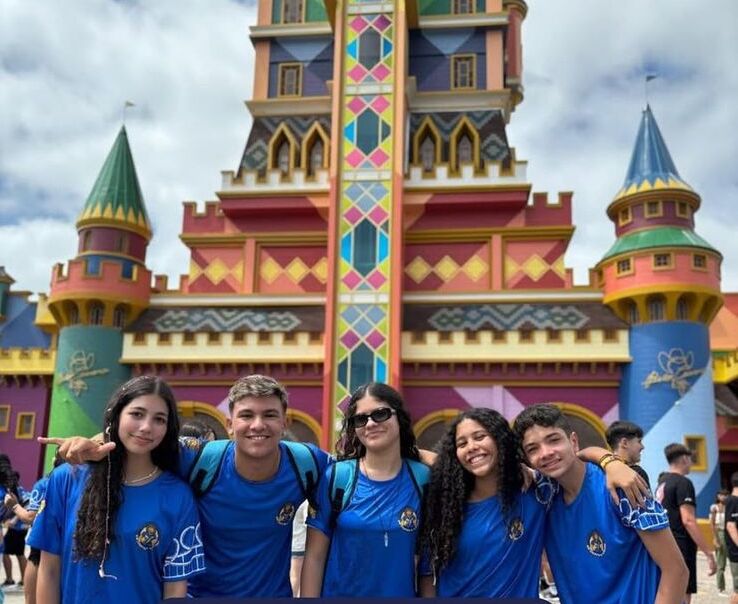 Viagem de Formatura – RIO BRANCO / ACRE  –  01 a 05/11/2026 – Boleto Bancário R$6.500,00