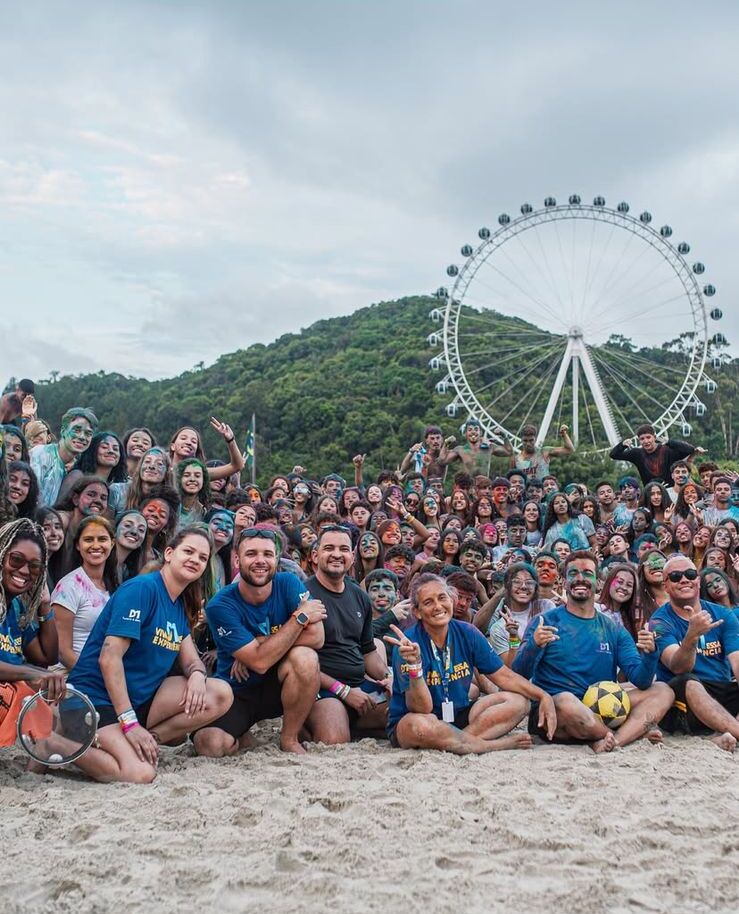 Viagem de Formatura – UNOB/ MANAUS – 22 A 27/11/2026 – Boleto Bancário R$6.050,00