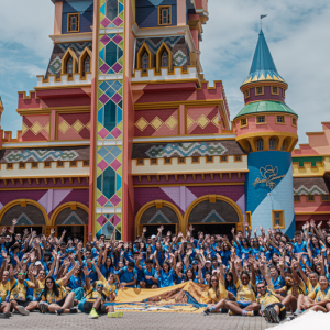 Viagem de Formatura – RONDÔNIA (PORTO VELHO E ARIQUEMES) –  01 a 05/11/2026– Boleto Bancário R$6.500,00