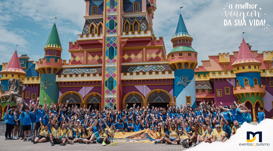 Viagem de Formatura – RONDÔNIA (PORTO VELHO E ARIQUEMES) –  01 a 05/11/2026– Boleto Bancário R$6.500,00