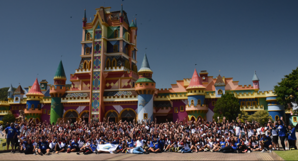 Viagem de Formatura – SANTARÉM – 22 A 26/11/2026 – Boleto Bancário R$ 5.450,00