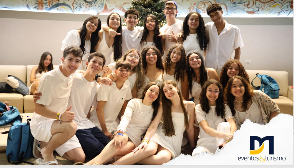 Viagem de Formatura – Ilhéus/BA – 01 a 05/11/2026
